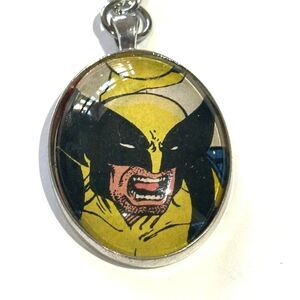 Wolverine Keychain